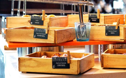 Intercontinental-buffet-edikio-price-tag